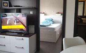 Blue Ball Apartment